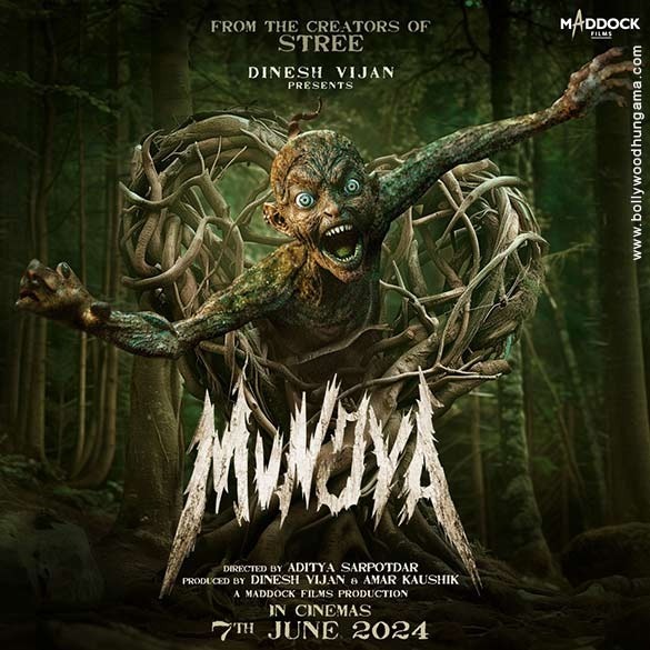 munjya 2
