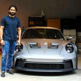 Naga Chaitanya adds Porsche 911 GT3 RS worth Rs 3.5 crores to his luxury car collection; see pics