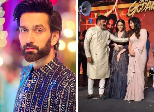 Nakuul Mehta calls-out Nandamuri Balakrishna's on-stage push behaviour: “Not one person expressed their discomfort” Nakuul Mehta calls-out Nandamuri Balakrishna's on-stage push behaviour: “Not one person expressed their discomfort”