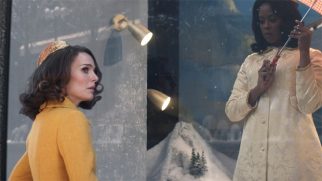 Natalie Portman and Moses Ingram team up for gripping thriller Lady in the Lake, first look unveiled as Apple TV+ series will premiere on July 19 Natalie Portman and Moses Ingram team up for gripping thriller Lady in the Lake, first look unveiled as Apple TV+ series will premiere on July 19