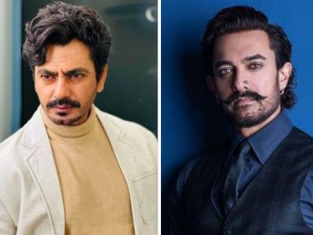 Nawazuddin Siddiqui recalls working with Aamir Khan in Sarfarosh and Talaash: “Our bond was just strong, full of mutual respect and an unspoken understanding”