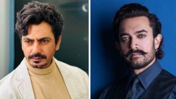 Nawazuddin Siddiqui recalls working with Aamir Khan in Sarfarosh and Talaash: “Our bond was just strong, full of mutual respect and an unspoken understanding” Nawazuddin Siddiqui recalls working with Aamir Khan in Sarfarosh and Talaash: “Our bond was just strong, full of mutual respect and an unspoken understanding”