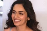 One smile is enough to make our day brighter! Manushi Chhillar