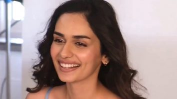 One smile is enough to make our day brighter! Manushi Chhillar