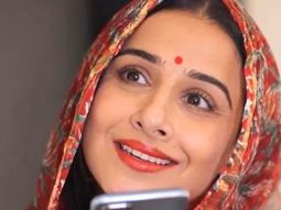 Our love for Vidya Balan is always 100%