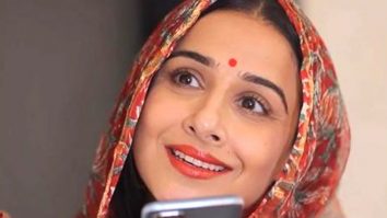 Our love for Vidya Balan is always 100%