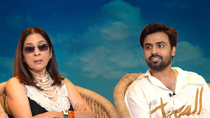 Panchayat Actors Jitendra Kumar & Neena Gupta: “Panchayat thoda sa nostalgic vibe deta hai”