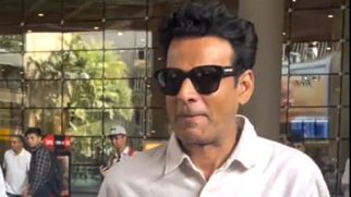 Paps greet Manoj Bajpayee as ‘Bhaiyya Ji’ as he gets clicked at the airport