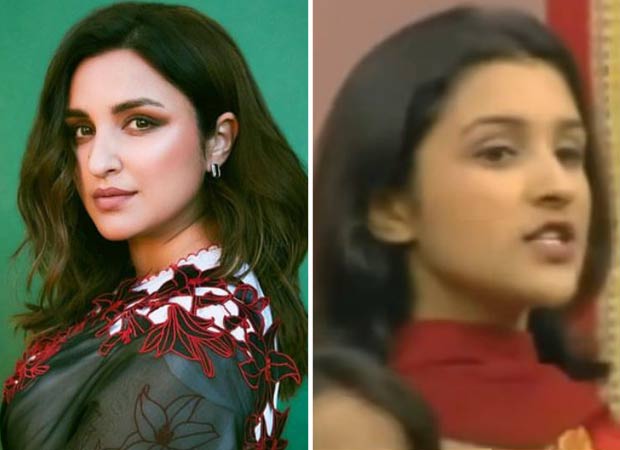 Parineeti Chopra shares throwback clip of her “real debut” on Instagram