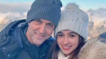 Pashmina Roshan opens up about living up to family legacy and Hrithik Roshan’s advice to her