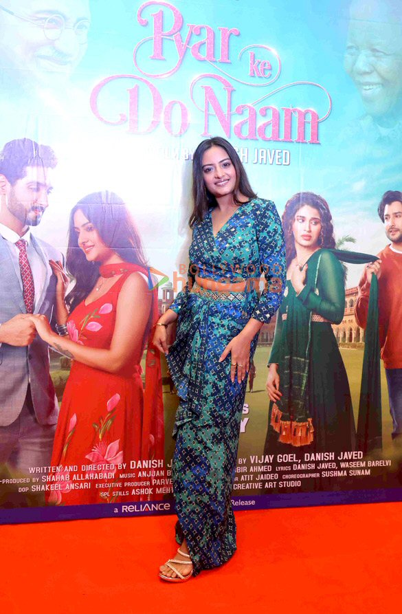 photos achal takwal namita lal and others grace the premiere of pyar ke do naam 4