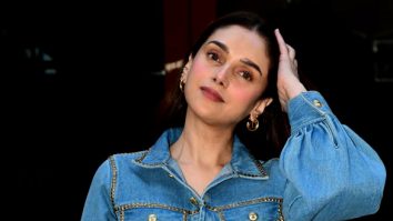 Photos: Aditi Rao Hydari snapped at Gigi restaurant in Bandra