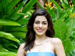 Photos: Alaya F snapped in Bandra