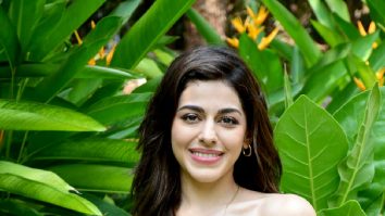 Photos: Alaya F snapped in Bandra