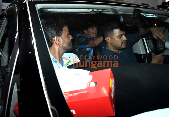 photos ananya panday suhana khan and others snapped at kalina airport 4