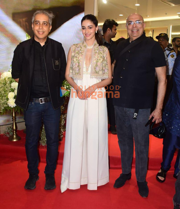 photos ananya panday snapped at tasva store launch in goregaon more 3