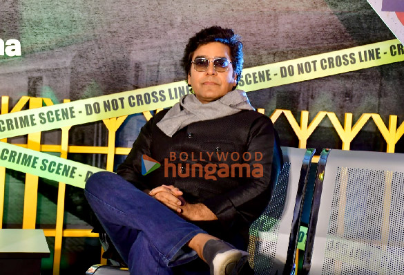 photos ashutosh rana snapped at the promotions of the web show murder in mahim 2