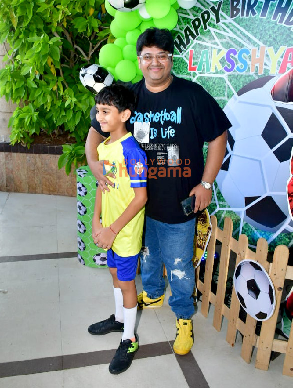 photos celebs grace tusshar kapoors son laksshya kapoors birthday party 31 4