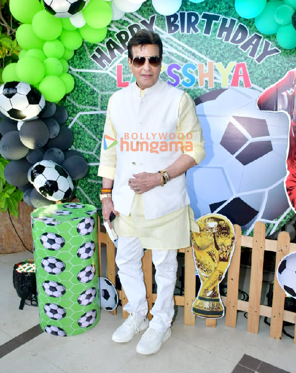 photos celebs grace tusshar kapoors son laksshya kapoors birthday party 31 5