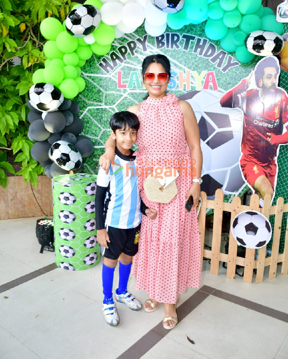 photos celebs grace tusshar kapoors son laksshya kapoors birthday party 6