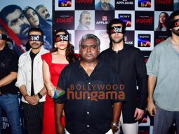 Photos: Celebs grace the premiere of Undekhi Season 3