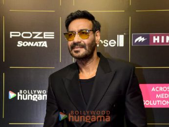 Photos: Celebs grace the red carpet at Bollywood Hungama Style Icons Summit and Awards 2024