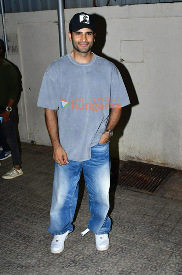 photos celebs grace the special screening of mr mrs mahi 10