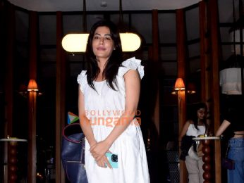 Photos: Chitrangda Singh snapped in Bandra Photos: Chitrangda Singh snapped in Bandra