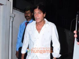 Photos: Chunky Panday, Javed Akthar and others snapped outside Hinduja Hospital in Khar