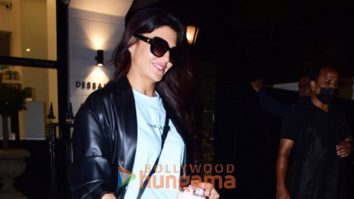 Photos: Jacqueline Fernandez snapped in Bandra
