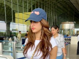 Photos: Akshay Kumar, Janhvi Kapoor and Rajkummar Rao snapped at the airport