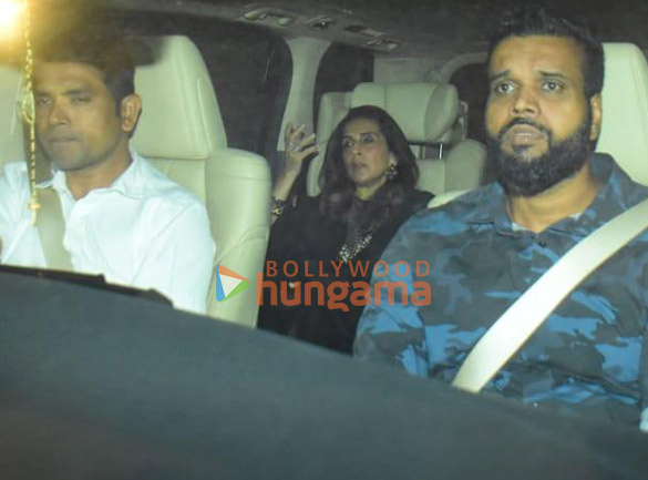 photos kajol anil kapoor and others snapped at karan johars birthday celebrations at his residence 3