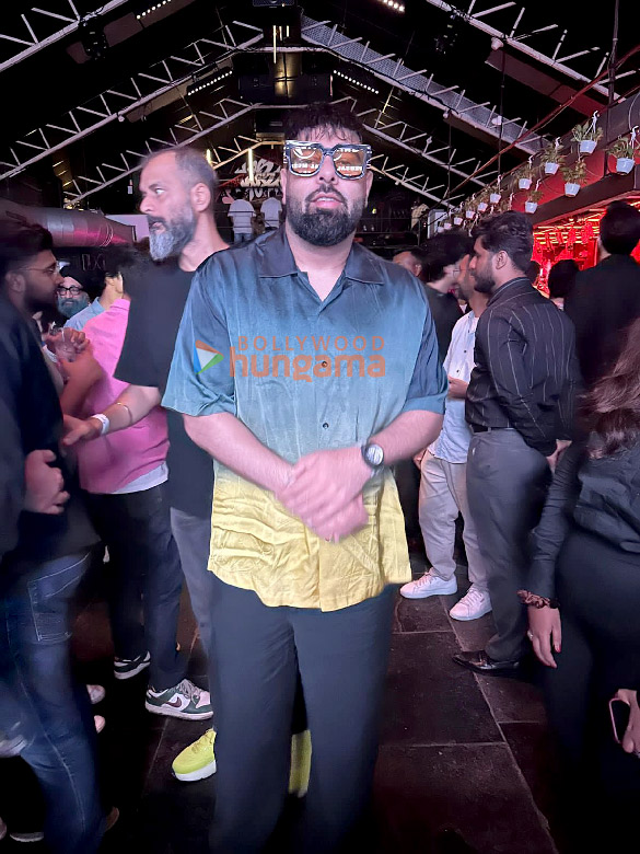 photos kanika kapoor badshah harrdy sandhu neha kakkar and others attend the universal music india bash 2