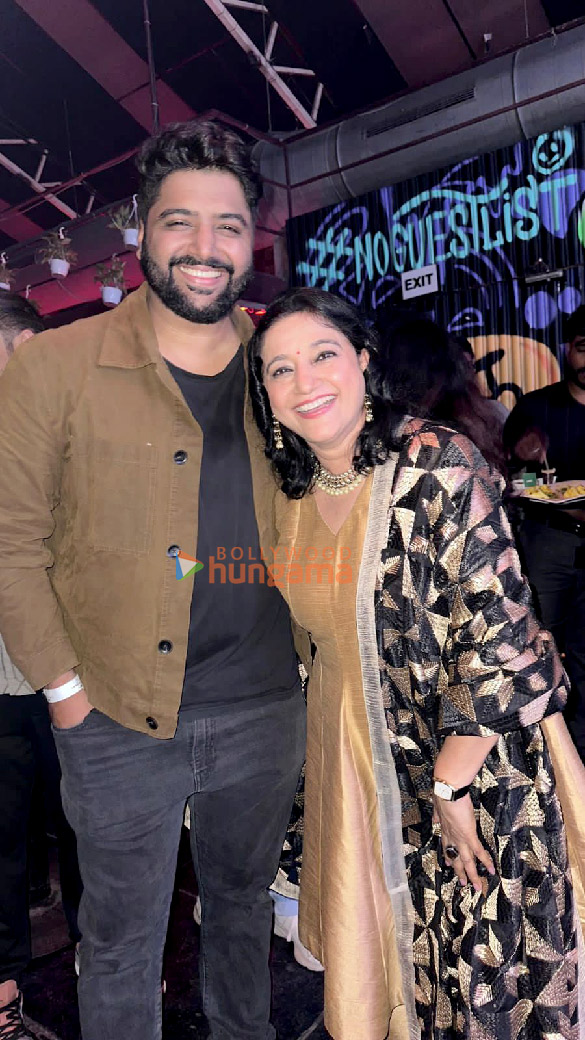 photos kanika kapoor badshah harrdy sandhu neha kakkar and others attend the universal music india bash 6