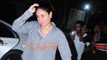 Photos: Kareena Kapoor Khan snapped in Andheri