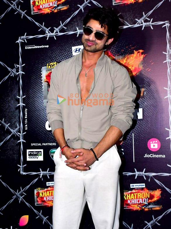 photos krishna shroff shalin bhanot sumona chakravarti and others attend khatron ke khiladi new season announcement 4