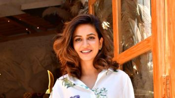 Photos: Kriti Kharbanda snapped in Juhu