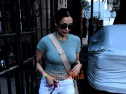 Photos: Malaika Arora snapped in Bandra