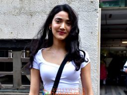 Photos: Medha Shankr snapped in Andheri