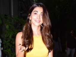 Photos: Pooja Hegde snapped in Bandra