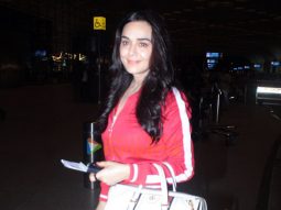 Photos: Preity Zinta, Sherlyn Chopra and others snapped at the airport