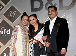 Photos: Rani Mukerji and other celebs grace Bharat & Dorris 35 years Of Celebration