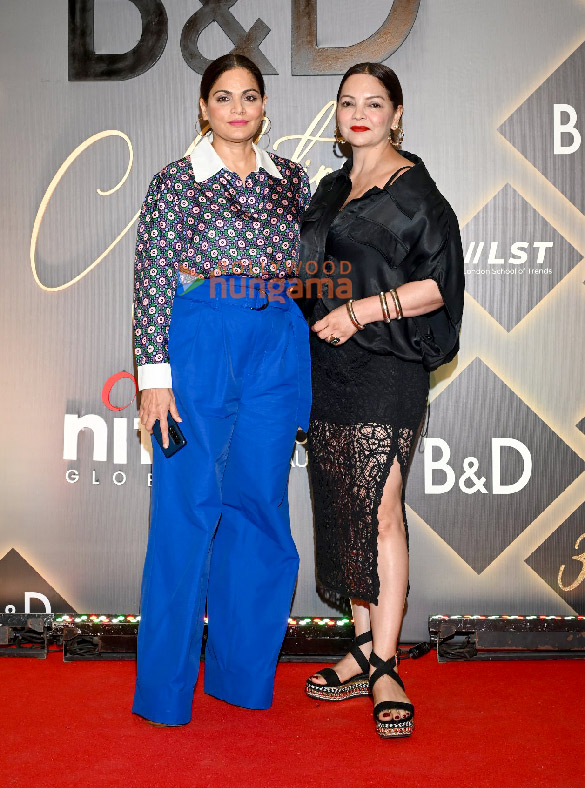 photos rani mukerji and other celebs grace bharat dorris 35 years of celebration 2 3
