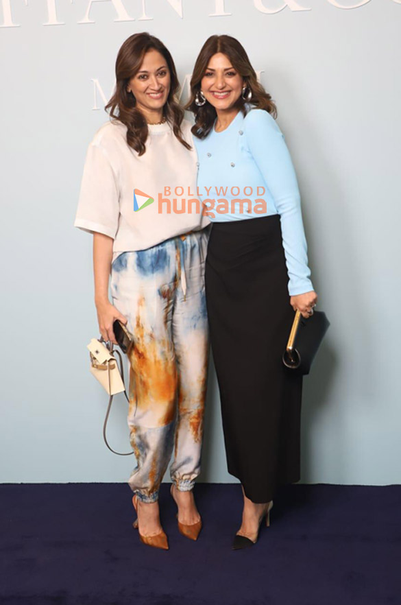 photos ranveer singh and other celebs snapped at the opening party and red carpet of tiffany co in nmacc 11