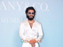 Photos: Ranveer Singh and other celebs snapped at the opening party and Red Carpet of Tiffany & Co in NMACC