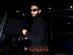 Photos: Ranveer Singh and Ayushmann Khurrana snapped at the airport