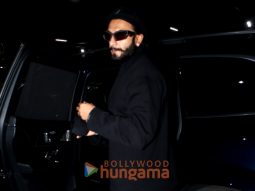 Photos: Ranveer Singh and Ayushmann Khurrana snapped at the airport