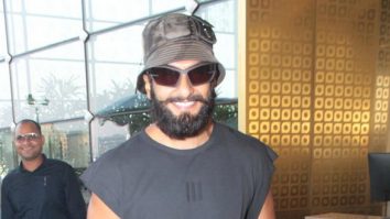 Photos: Ranveer Singh snapped at the airport