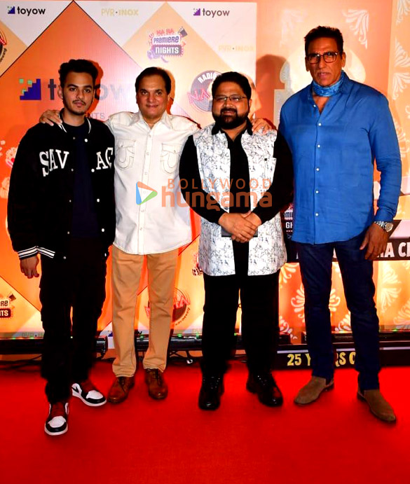photos sarfarosh cast snapped at 25th anniversary celebration screening 5