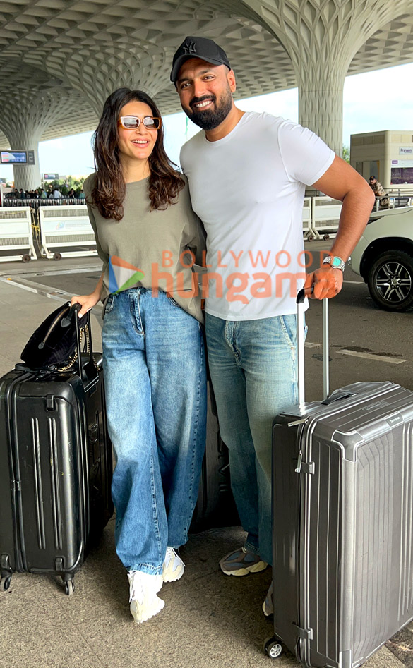 photos shahid kapoor mira rajput kapoor athiya shetty and others snapped at the airport 3